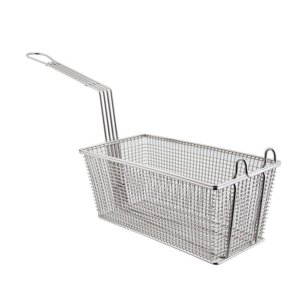 BASKET, FRY(17-1/8"X8-1/4", FH) for Vulcan Hart - Part# VH110737-2